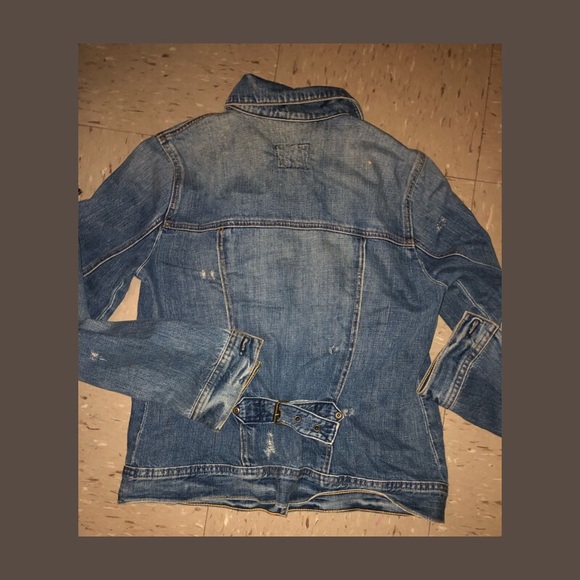 Gap Denim Jacket S - Picture 4 of 5